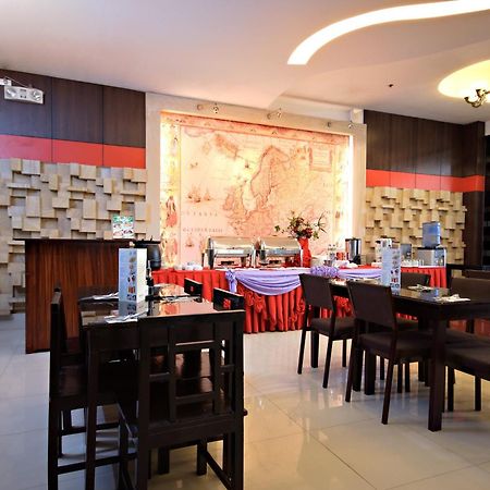 Eurotel Makati Makati City Zewnętrze zdjęcie