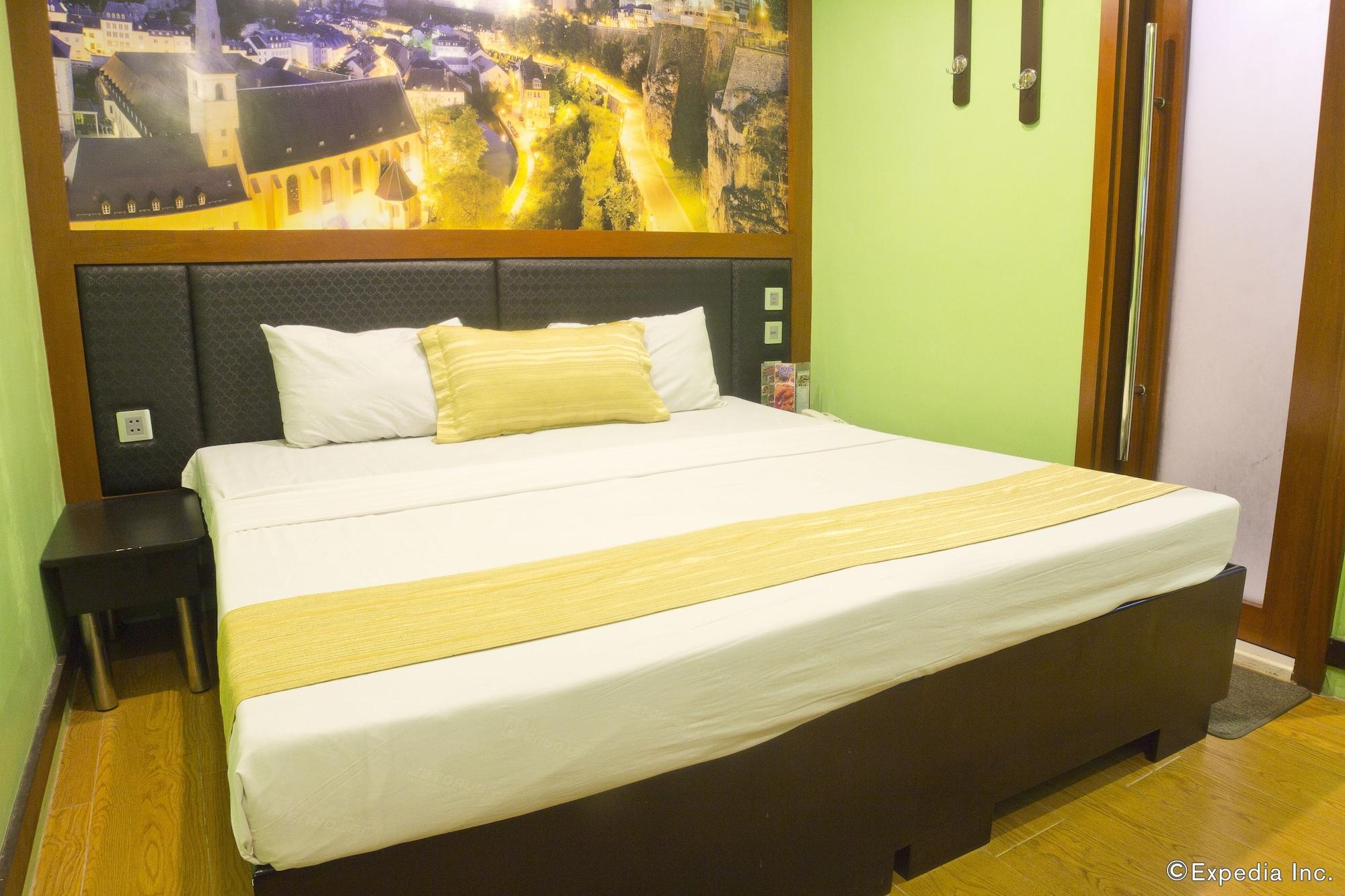 Eurotel Makati Makati City Zewnętrze zdjęcie
