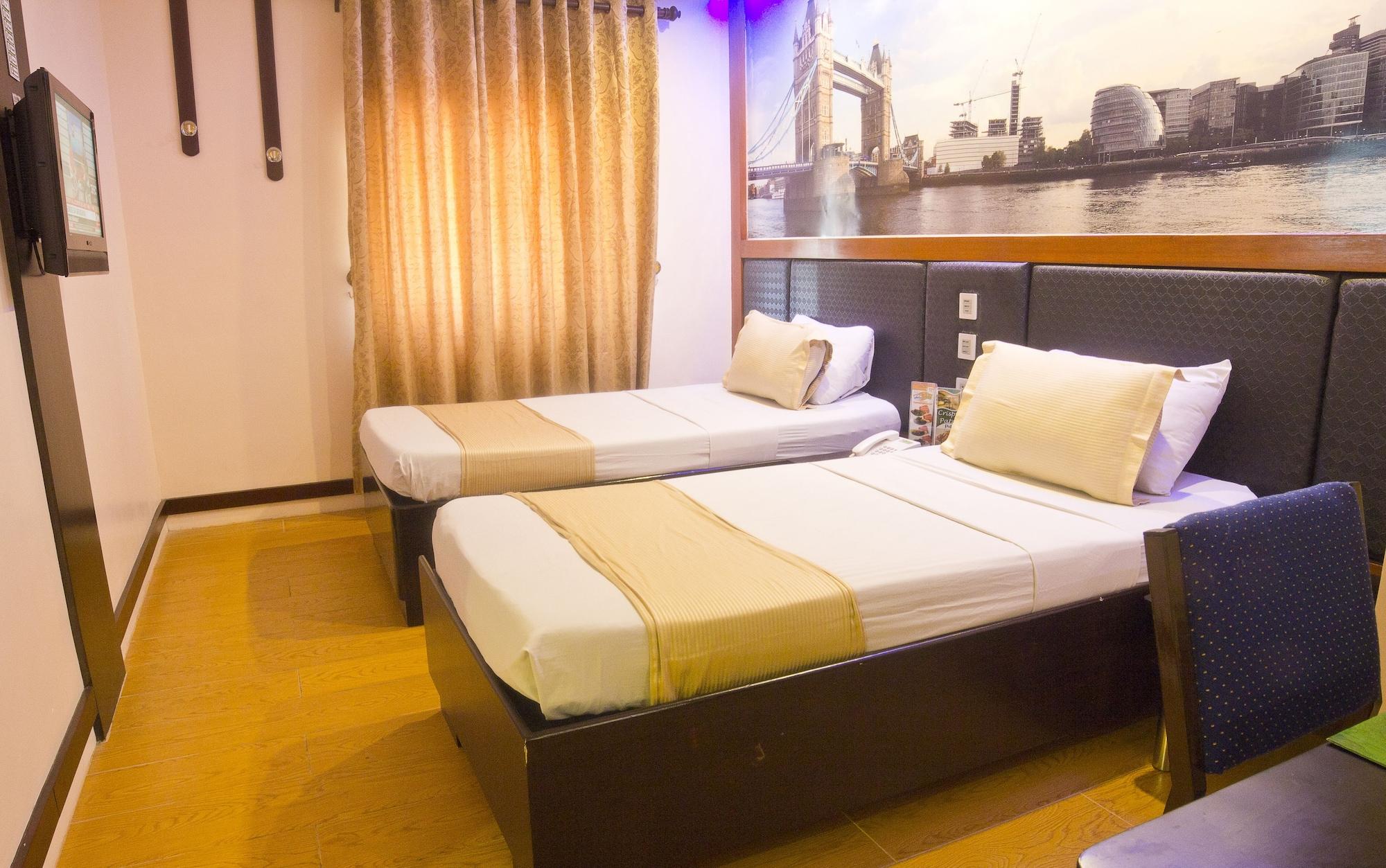 Eurotel Makati Makati City Zewnętrze zdjęcie