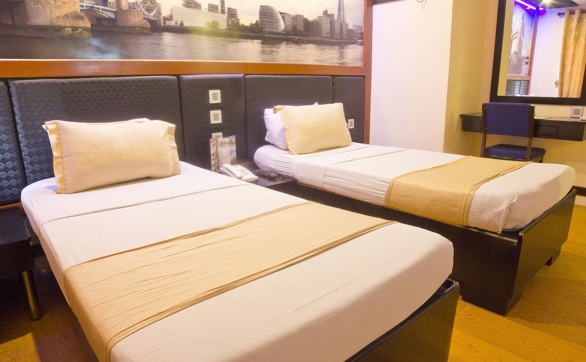 Eurotel Makati Makati City Zewnętrze zdjęcie