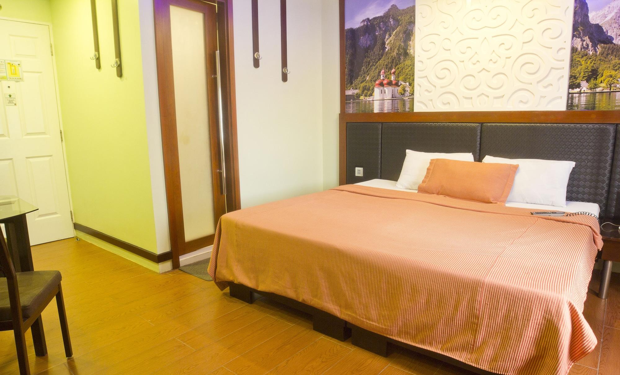 Eurotel Makati Makati City Zewnętrze zdjęcie