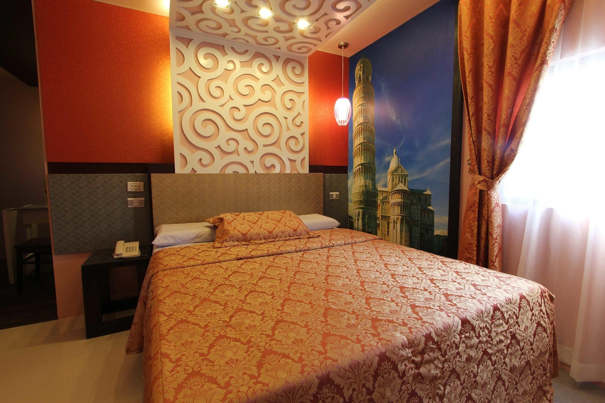 Eurotel Makati Makati City Zewnętrze zdjęcie