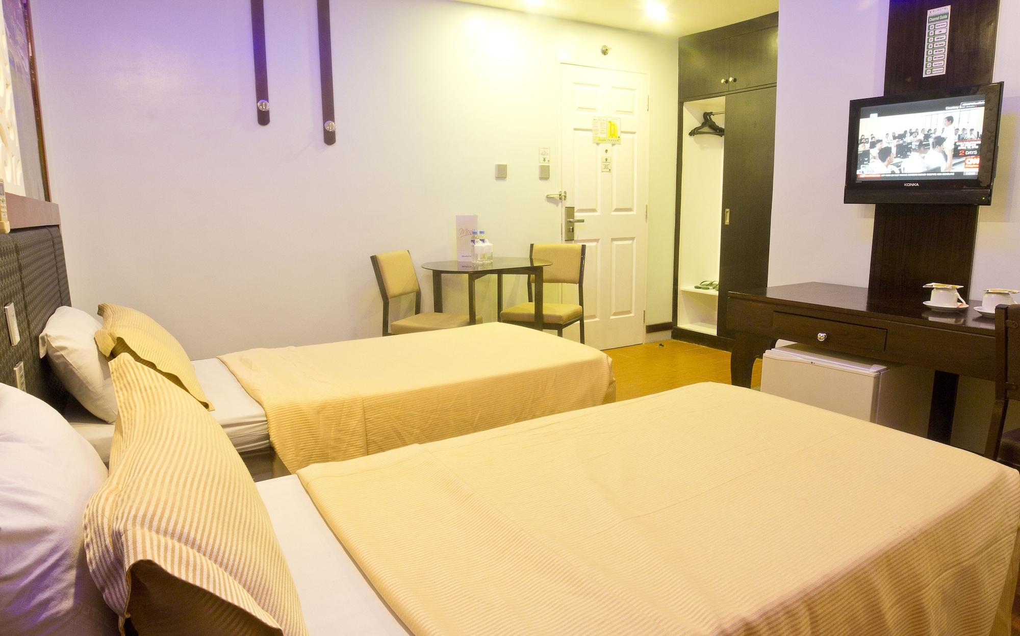 Eurotel Makati Makati City Zewnętrze zdjęcie