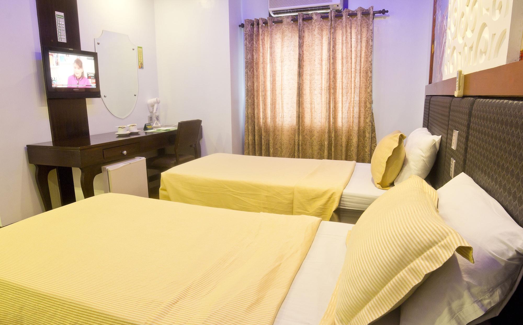 Eurotel Makati Makati City Zewnętrze zdjęcie