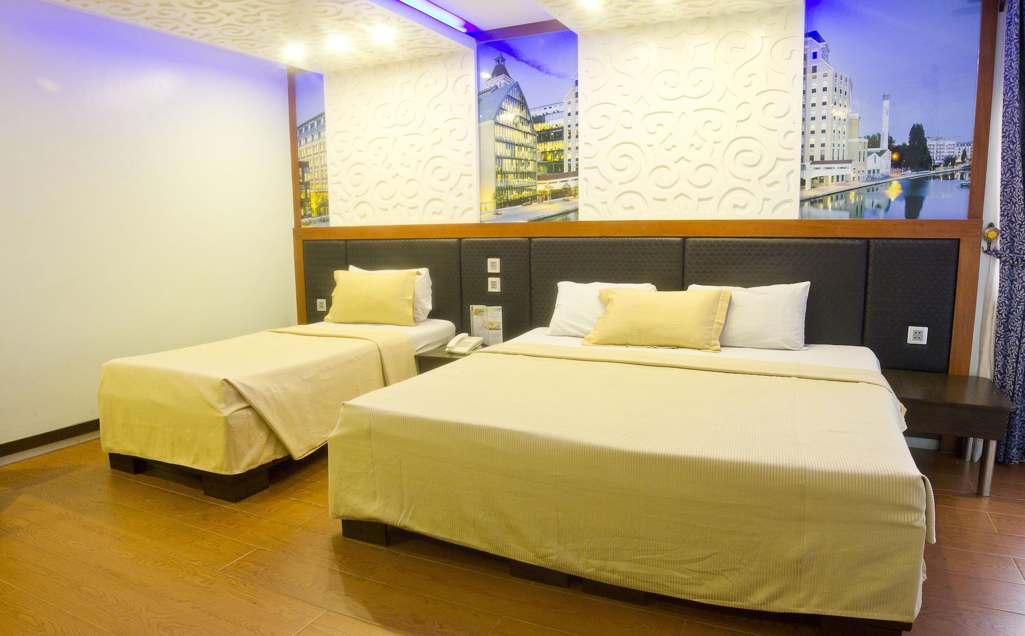 Eurotel Makati Makati City Zewnętrze zdjęcie