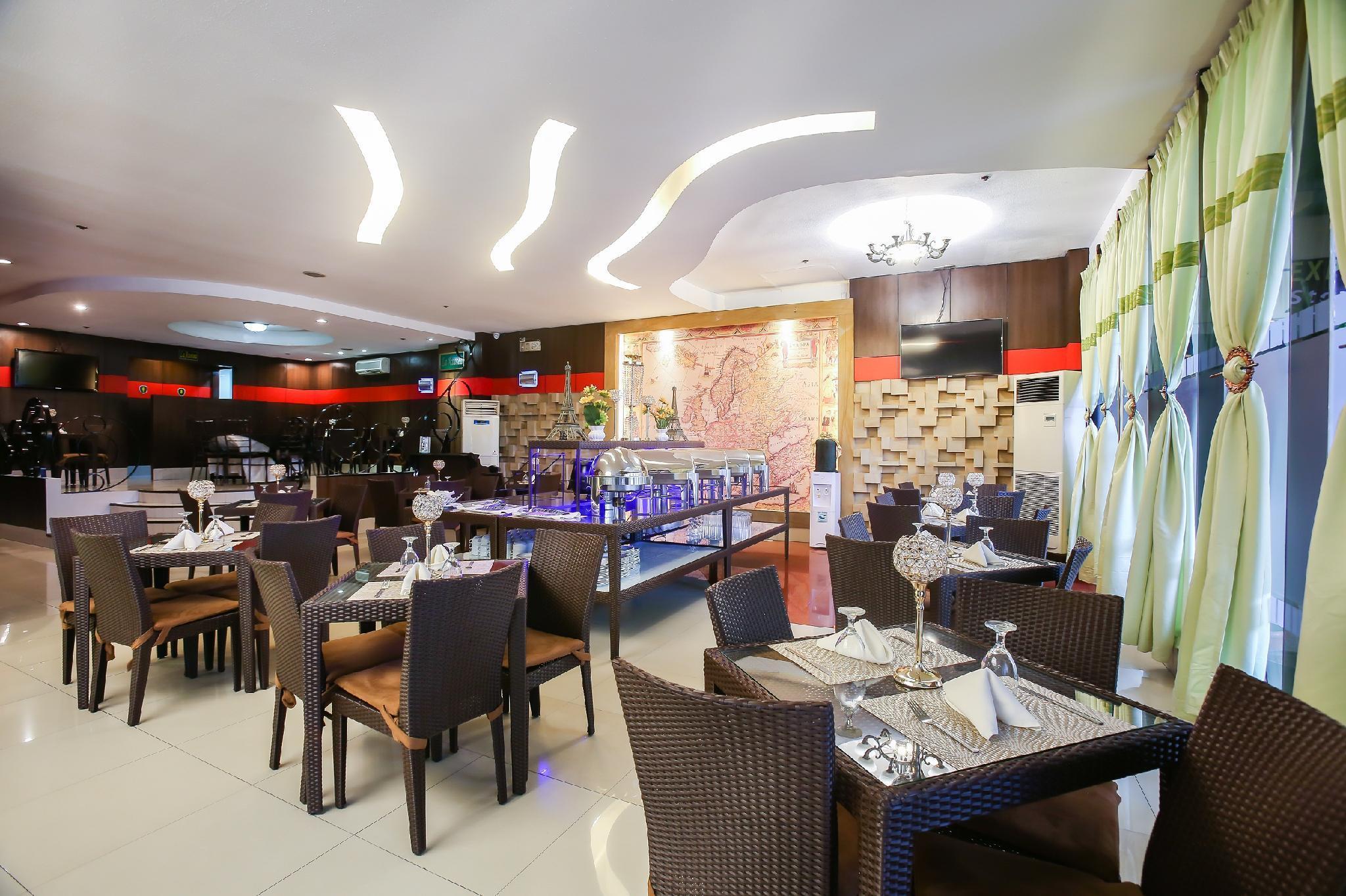 Eurotel Makati Makati City Zewnętrze zdjęcie