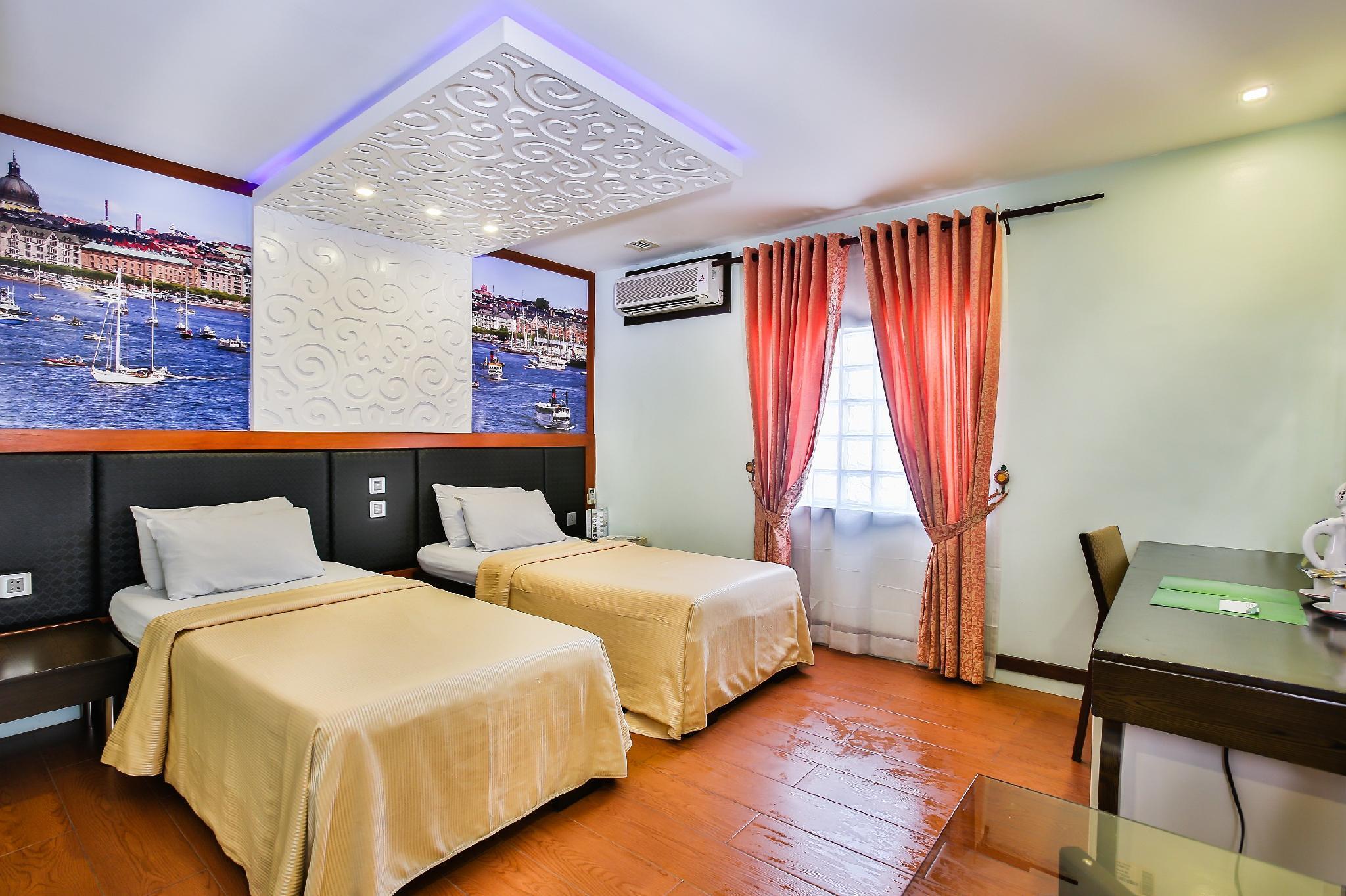 Eurotel Makati Makati City Zewnętrze zdjęcie
