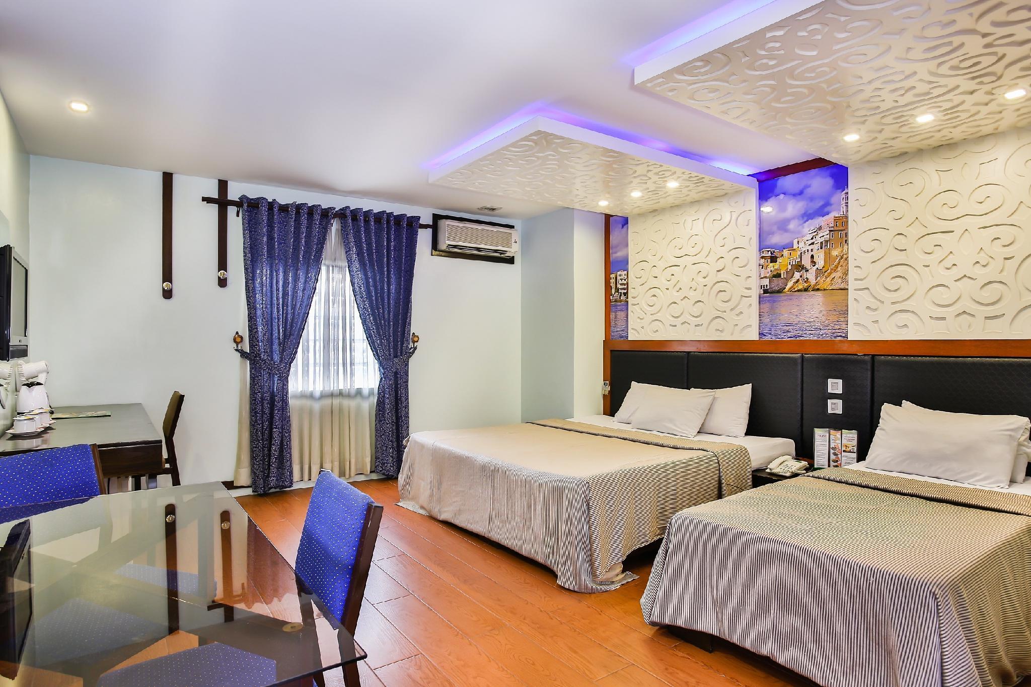 Eurotel Makati Makati City Zewnętrze zdjęcie