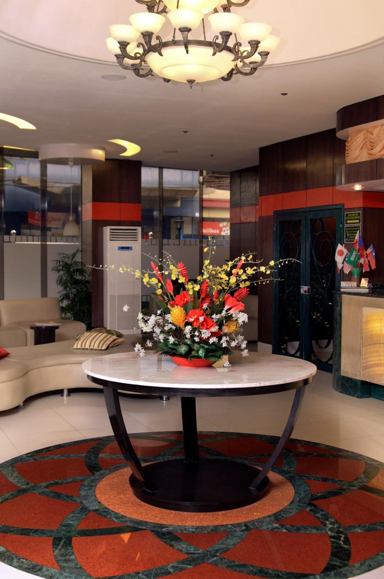 Eurotel Makati Makati City Zewnętrze zdjęcie