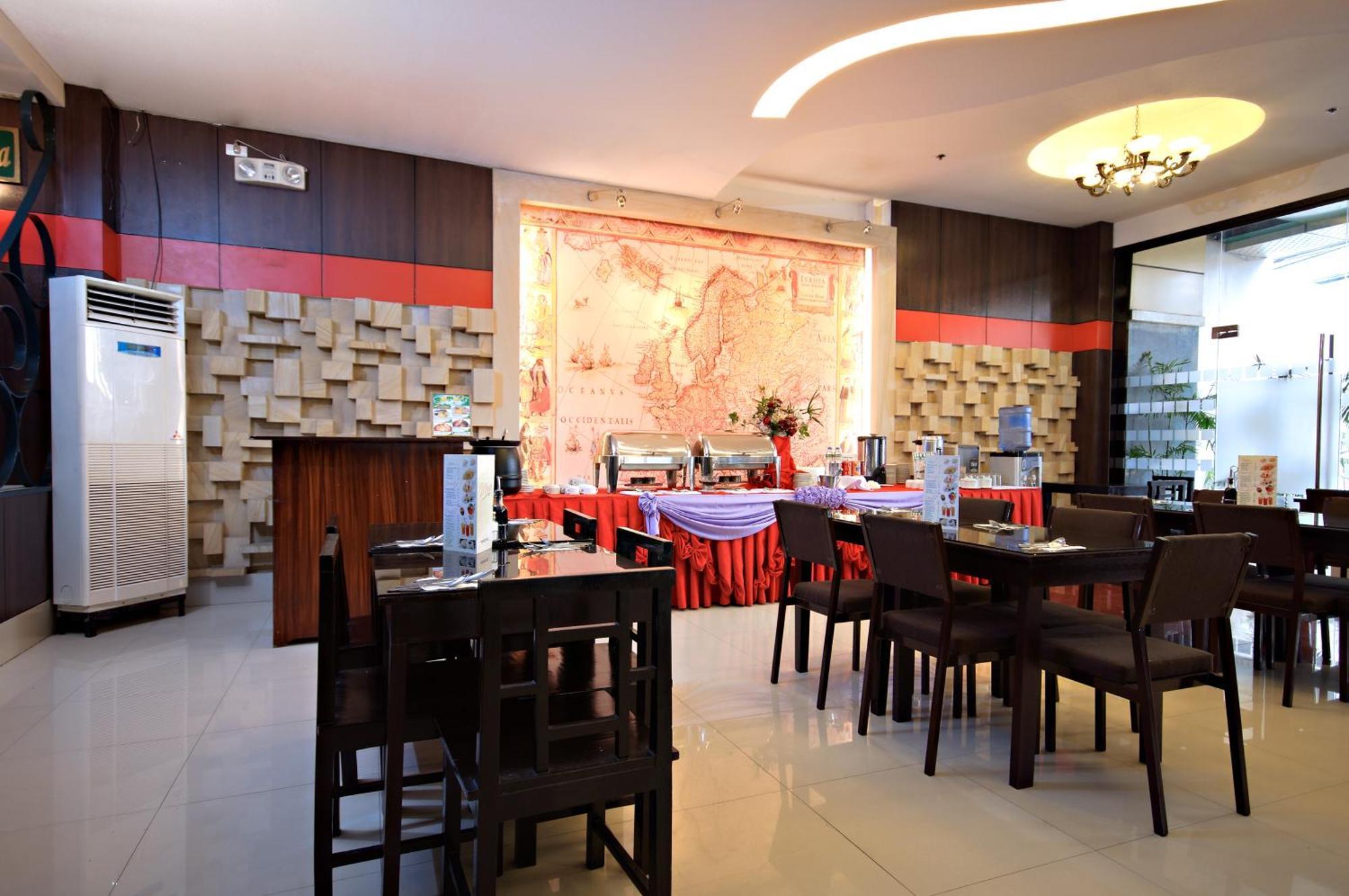 Eurotel Makati Makati City Zewnętrze zdjęcie