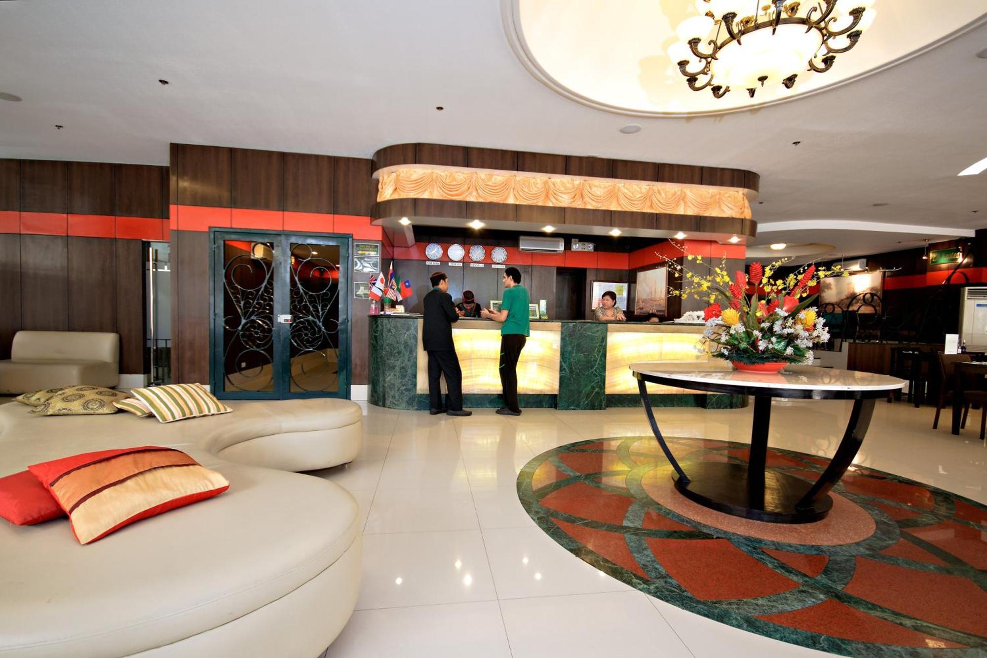 Eurotel Makati Makati City Zewnętrze zdjęcie