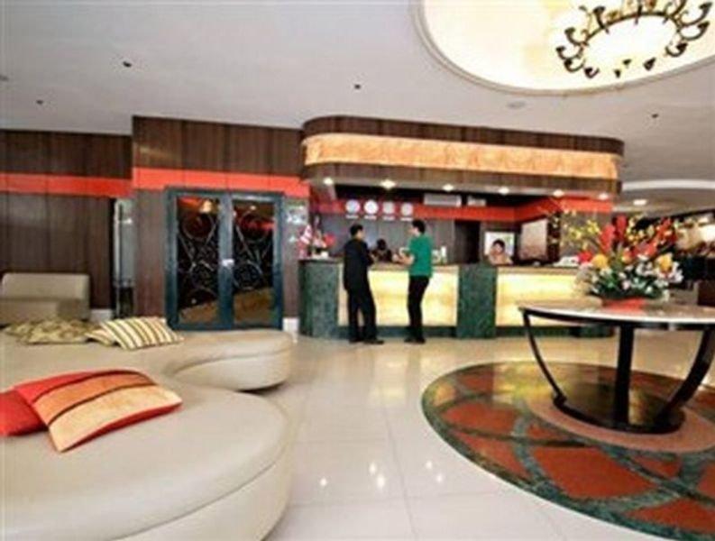 Eurotel Makati Makati City Zewnętrze zdjęcie