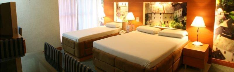 Eurotel Makati Makati City Zewnętrze zdjęcie