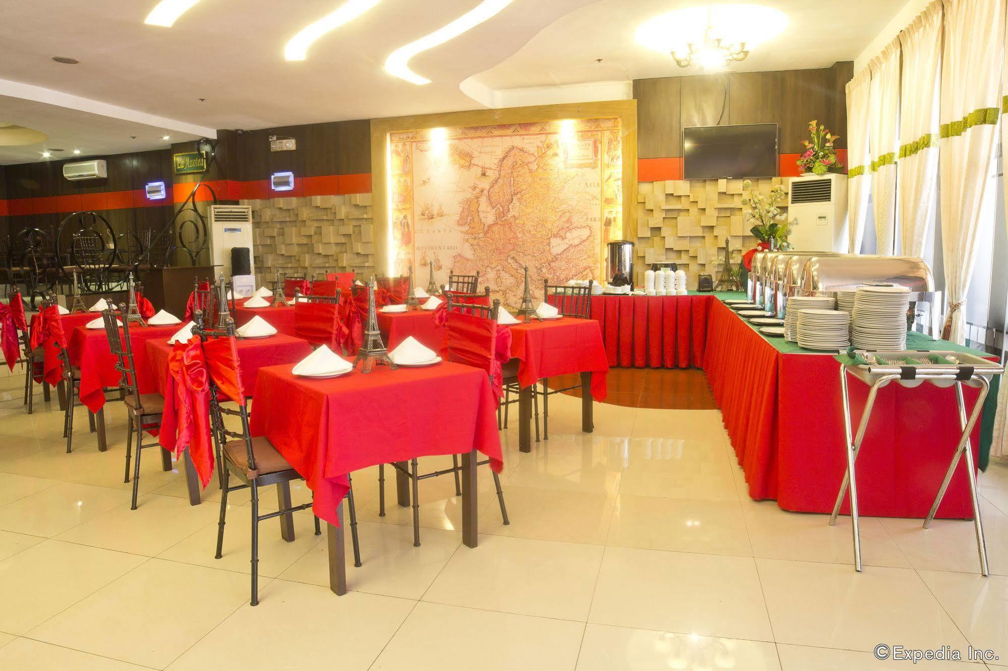 Eurotel Makati Makati City Zewnętrze zdjęcie