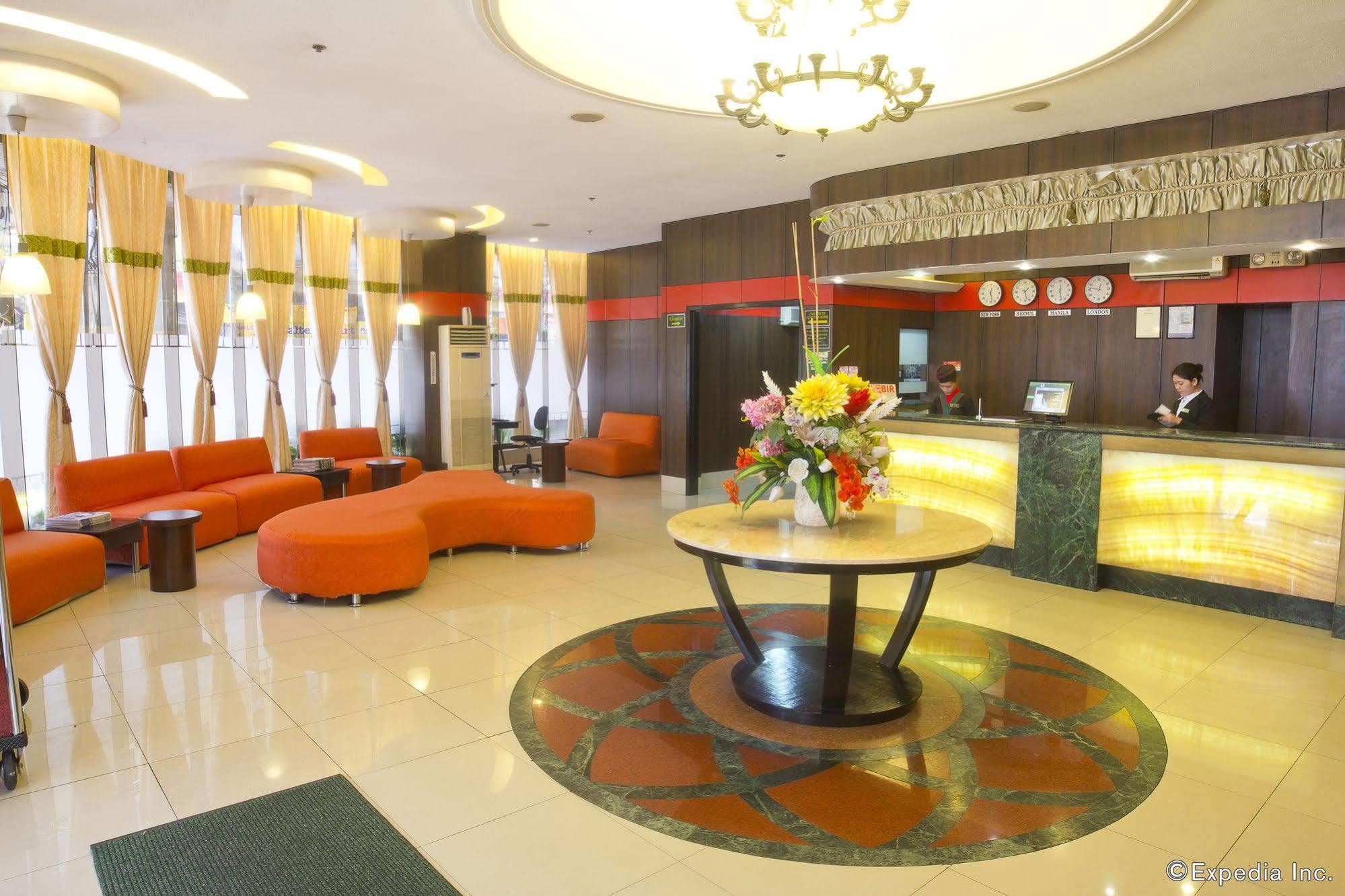 Eurotel Makati Makati City Zewnętrze zdjęcie