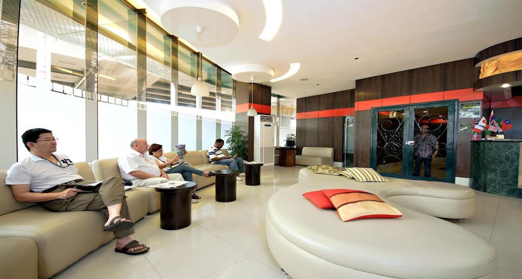 Eurotel Makati Makati City Zewnętrze zdjęcie
