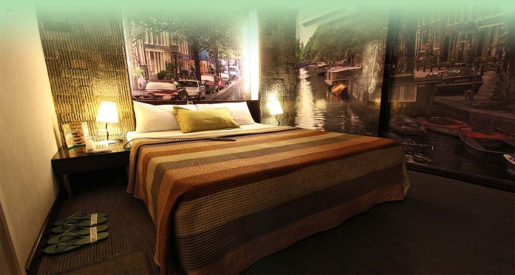 Eurotel Makati Makati City Zewnętrze zdjęcie