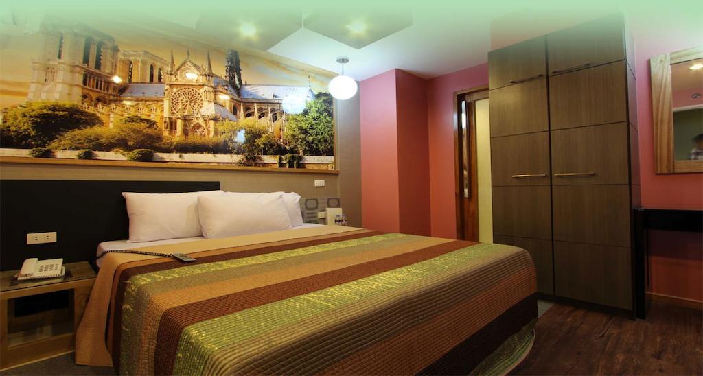 Eurotel Makati Makati City Zewnętrze zdjęcie